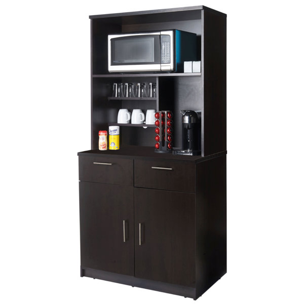 Breaktime Coffee Kitchen 75" H x 36" W x 24" D Base Cabinet | Wayfair